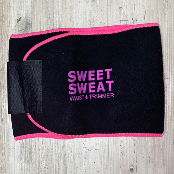 sweet sweat Other - Sweet Sweat Waist Trimmer Belt
